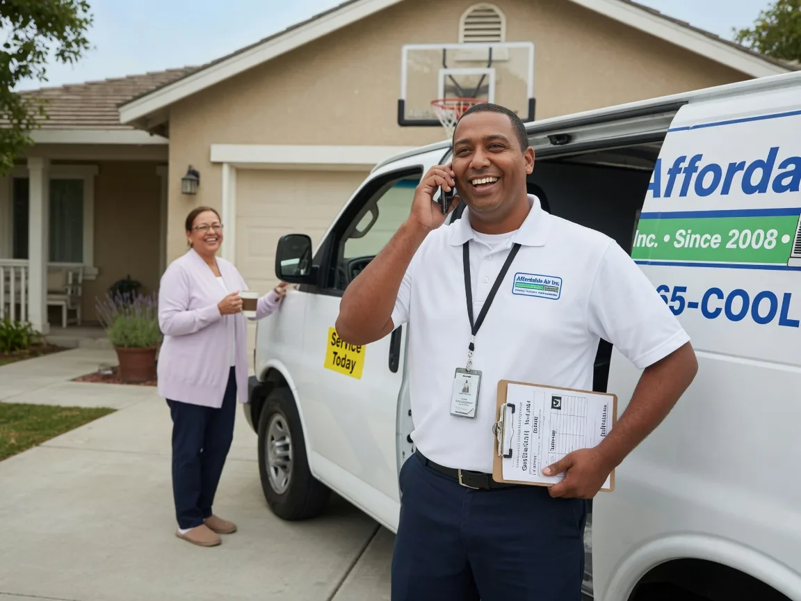 Central Ac Repair Dellroy, OH FAQs